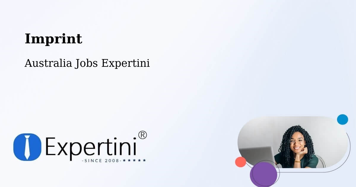 Imprint – Wembley Downs - Australia Jobs Expertini